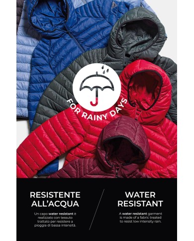 GILET ANTIVENTO ULTRALIGHT SMANICATO DA UOMO