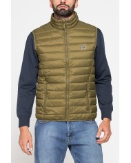 GILET ANTIVENTO ULTRALIGHT SMANICATO DA UOMO