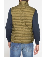 GILET ANTIVENTO ULTRALIGHT SMANICATO DA UOMO