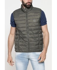 GILET ANTIVENTO ULTRALIGHT SMANICATO DA UOMO