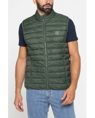 GILET ANTIVENTO ULTRALIGHT SMANICATO DA UOMO
