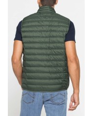 GILET ANTIVENTO ULTRALIGHT SMANICATO DA UOMO
