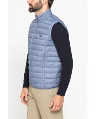 GILET ANTIVENTO ULTRALIGHT SMANICATO DA UOMO