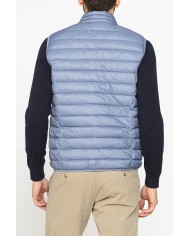 GILET ANTIVENTO ULTRALIGHT SMANICATO DA UOMO