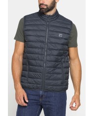 GILET ANTIVENTO ULTRALIGHT SMANICATO DA UOMO