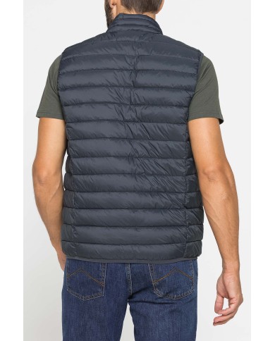 GILET ANTIVENTO ULTRALIGHT SMANICATO DA UOMO