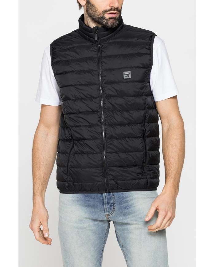 GILET ANTIVENTO ULTRALIGHT SMANICATO DA UOMO