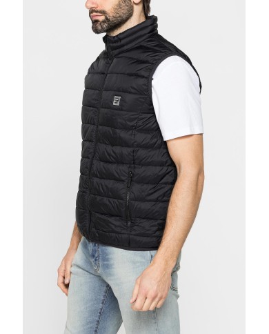 GILET ANTIVENTO ULTRALIGHT SMANICATO DA UOMO