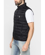 GILET ANTIVENTO ULTRALIGHT SMANICATO DA UOMO