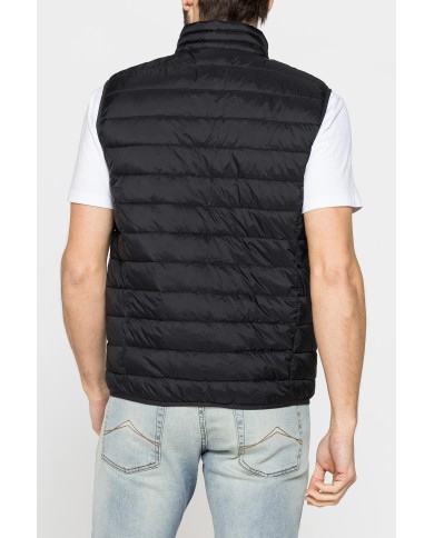GILET ANTIVENTO ULTRALIGHT SMANICATO DA UOMO