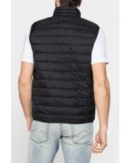 GILET ANTIVENTO ULTRALIGHT SMANICATO DA UOMO