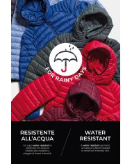 GILET ANTIVENTO ULTRALIGHT SMANICATO DA UOMO