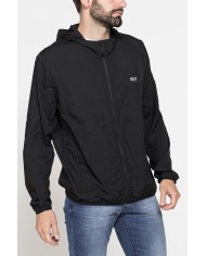 GIUBBINO ANTIVENTO SPORTIVO IN TESSUTO RIPSTOP