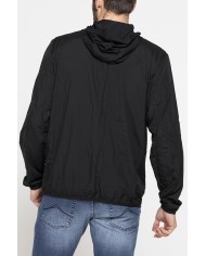 GIUBBINO ANTIVENTO SPORTIVO IN TESSUTO RIPSTOP