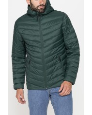 PIUMINO ULTRALIGHT DA UOMO IN MATERIALE RICICLATO