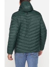 PIUMINO ULTRALIGHT DA UOMO IN MATERIALE RICICLATO