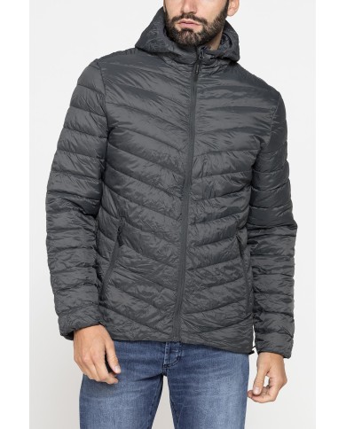 PIUMINO ULTRALIGHT DA UOMO IN MATERIALE RICICLATO