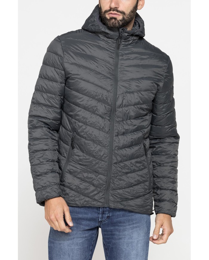 PIUMINO ULTRALIGHT DA UOMO IN MATERIALE RICICLATO