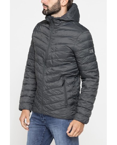 PIUMINO ULTRALIGHT DA UOMO IN MATERIALE RICICLATO