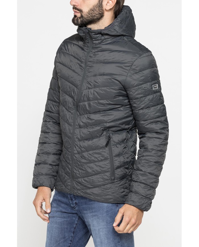 PIUMINO ULTRALIGHT DA UOMO IN MATERIALE RICICLATO