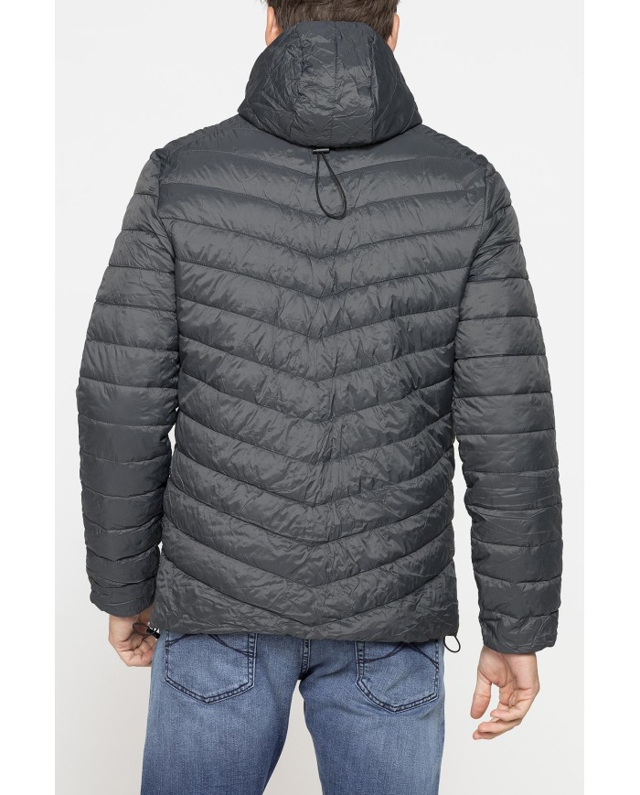 PIUMINO ULTRALIGHT DA UOMO IN MATERIALE RICICLATO