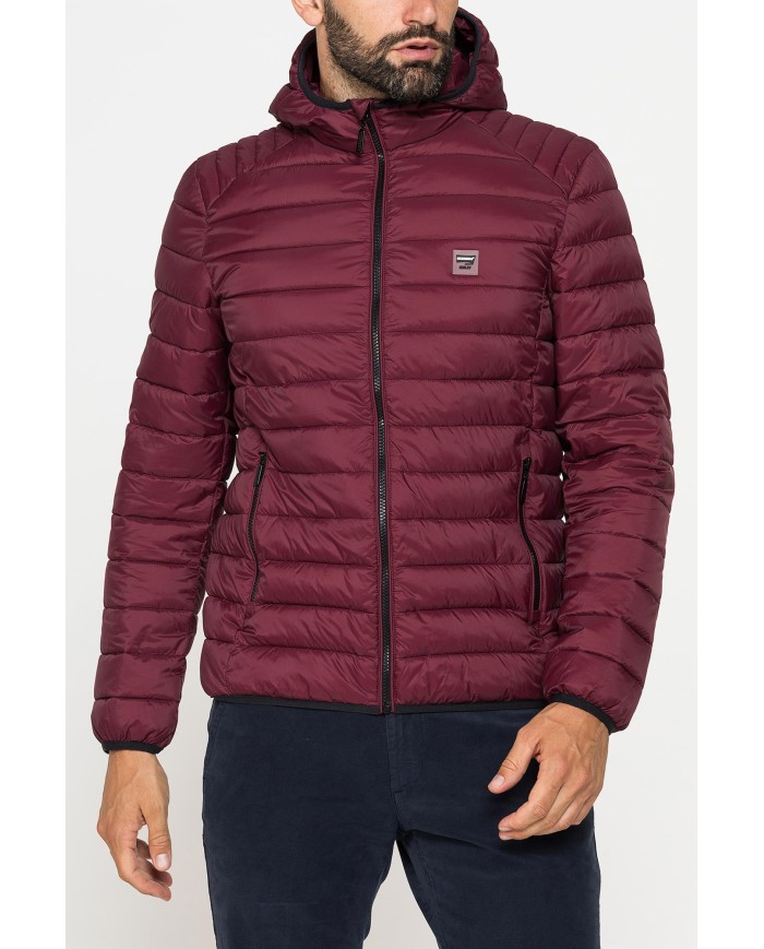 PIUMINO ULTRALIGHT WATER RESISTANT CON CAPPUCCIO