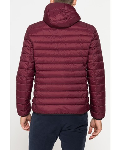 PIUMINO ULTRALIGHT WATER RESISTANT CON CAPPUCCIO