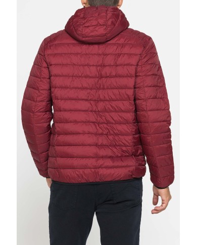 PIUMINO ULTRALIGHT WATER RESISTANT CON CAPPUCCIO