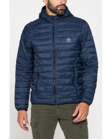 PIUMINO ULTRALIGHT WATER RESISTANT CON CAPPUCCIO