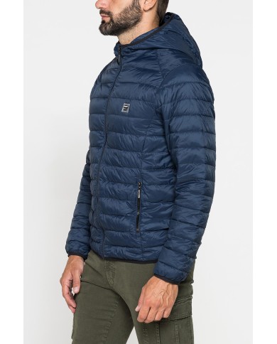 PIUMINO ULTRALIGHT WATER RESISTANT CON CAPPUCCIO