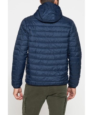 PIUMINO ULTRALIGHT WATER RESISTANT CON CAPPUCCIO