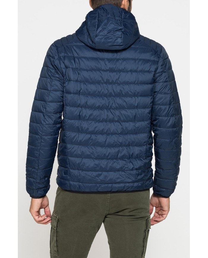 PIUMINO ULTRALIGHT WATER RESISTANT CON CAPPUCCIO