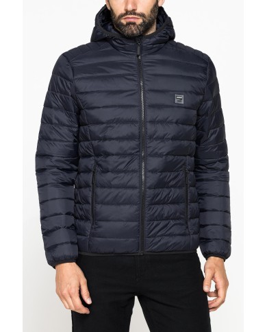 PIUMINO ULTRALIGHT WATER RESISTANT CON CAPPUCCIO