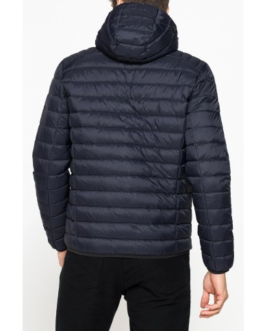 PIUMINO ULTRALIGHT WATER RESISTANT CON CAPPUCCIO