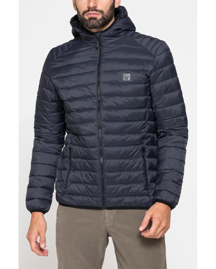 PIUMINO ULTRALIGHT WATER RESISTANT CON CAPPUCCIO