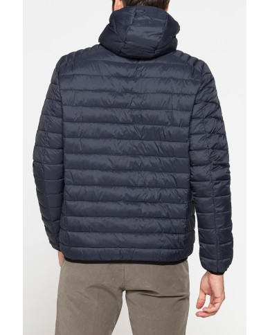 PIUMINO ULTRALIGHT WATER RESISTANT CON CAPPUCCIO