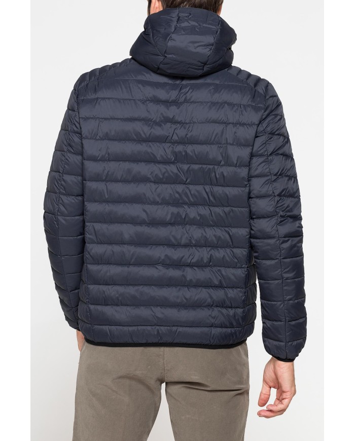 PIUMINO ULTRALIGHT WATER RESISTANT CON CAPPUCCIO