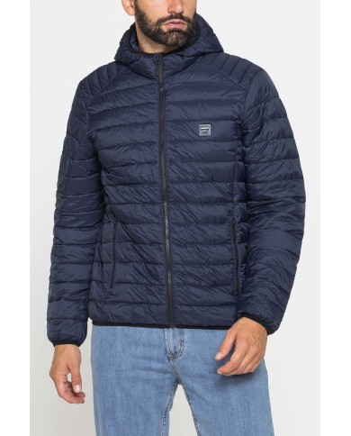 PIUMINO ULTRALIGHT WATER RESISTANT CON CAPPUCCIO