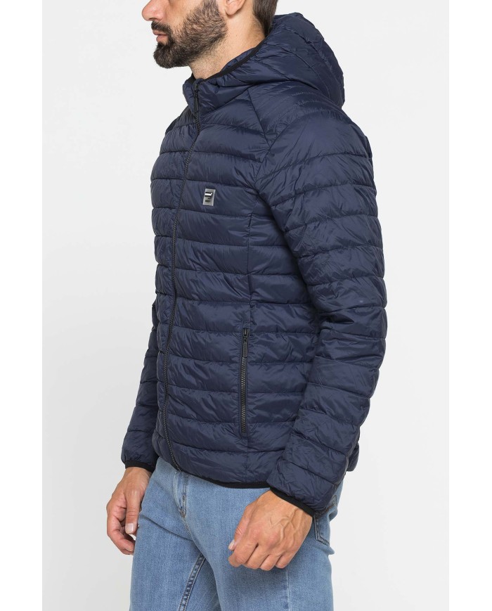 PIUMINO ULTRALIGHT WATER RESISTANT CON CAPPUCCIO