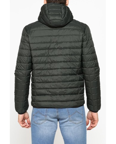 PIUMINO ULTRALIGHT WATER RESISTANT CON CAPPUCCIO