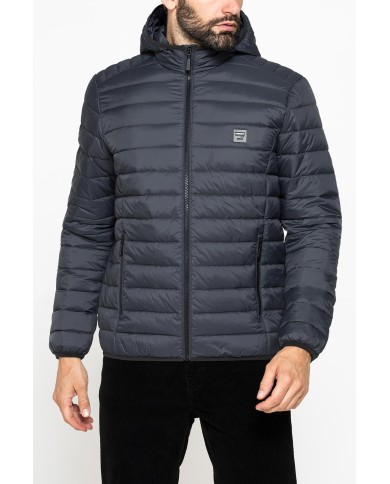 PIUMINO ULTRALIGHT WATER RESISTANT CON CAPPUCCIO