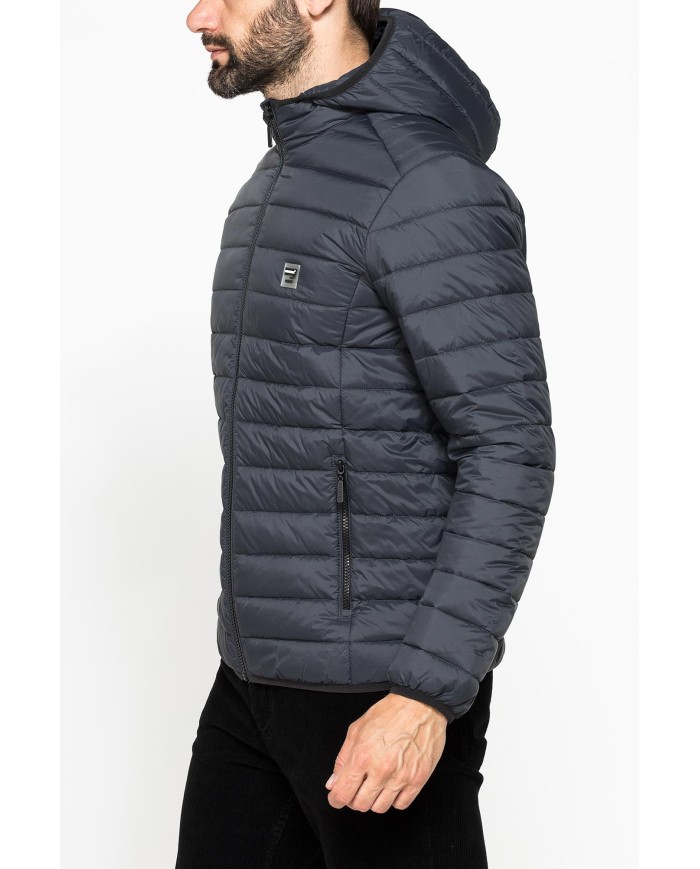 PIUMINO ULTRALIGHT WATER RESISTANT CON CAPPUCCIO