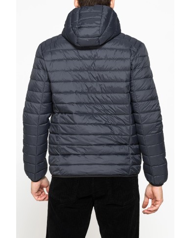 PIUMINO ULTRALIGHT WATER RESISTANT CON CAPPUCCIO