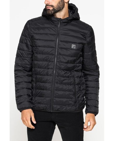 PIUMINO ULTRALIGHT WATER RESISTANT CON CAPPUCCIO