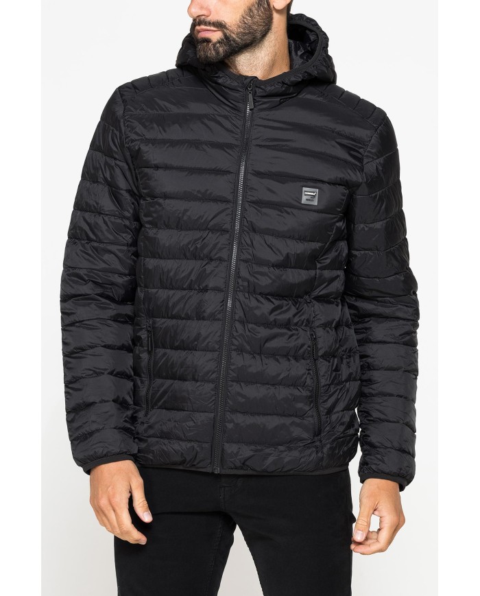 PIUMINO ULTRALIGHT WATER RESISTANT CON CAPPUCCIO