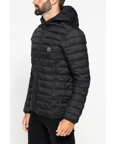 PIUMINO ULTRALIGHT WATER RESISTANT CON CAPPUCCIO