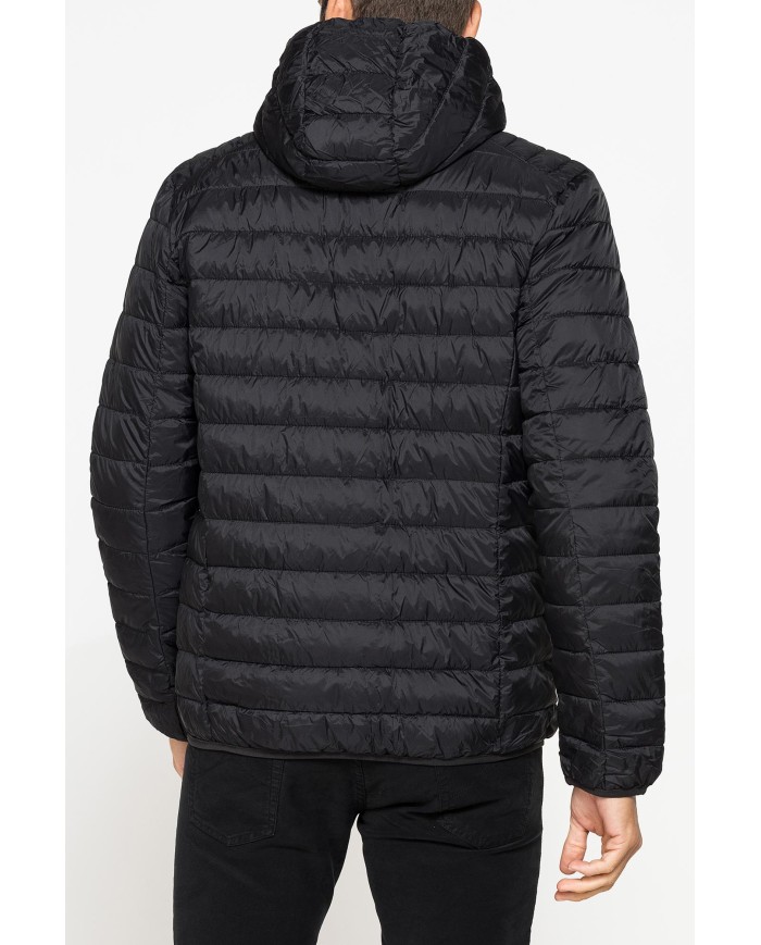 PIUMINO ULTRALIGHT WATER RESISTANT CON CAPPUCCIO