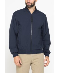 GIUBBINO CON ELASTICO IN VITA E COLLETTO IN COSTINA