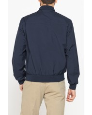 GIUBBINO CON ELASTICO IN VITA E COLLETTO IN COSTINA