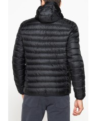 PIUMINO ULTRALEGGERO IN RIPSTOP CON CAPPUCCIO